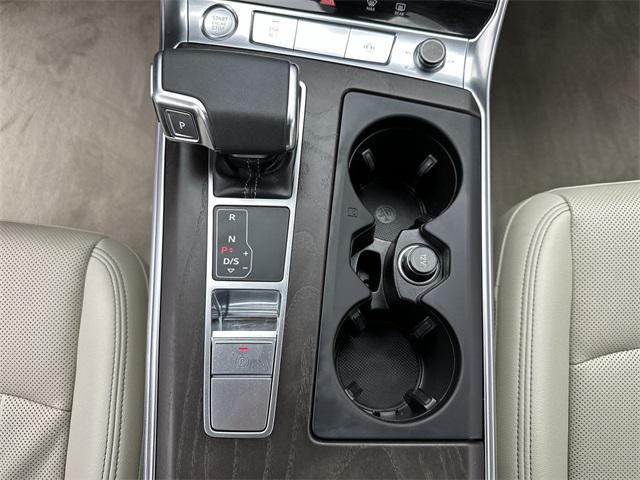 used 2019 Audi A7 car, priced at $35,000