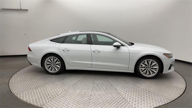 used 2019 Audi A7 car, priced at $35,000