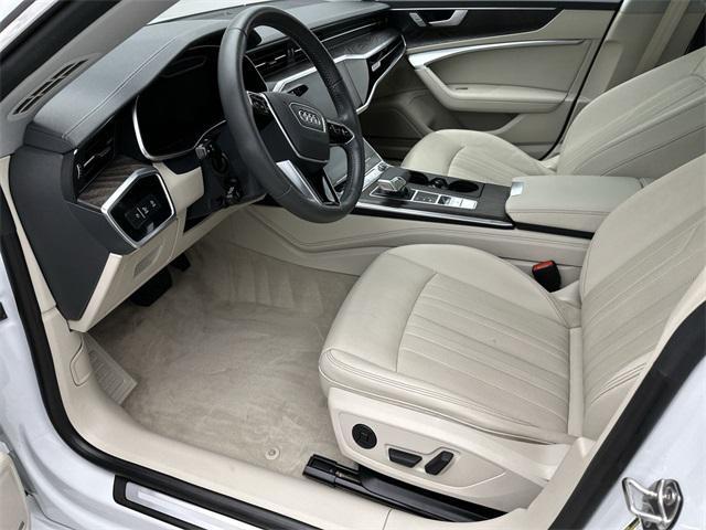 used 2019 Audi A7 car, priced at $35,000