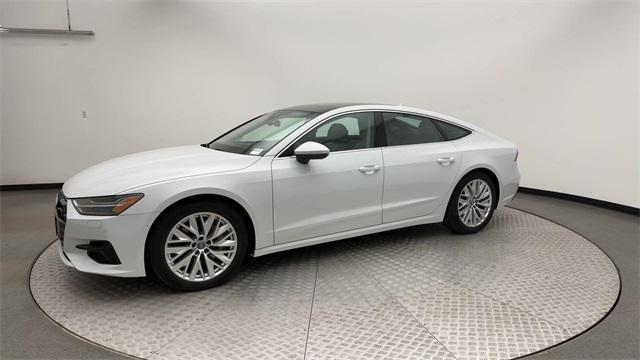 used 2019 Audi A7 car, priced at $35,000