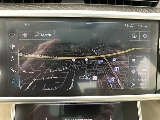 used 2019 Audi A7 car, priced at $35,000