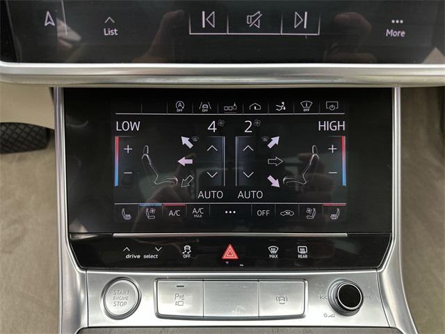 used 2019 Audi A7 car, priced at $35,000