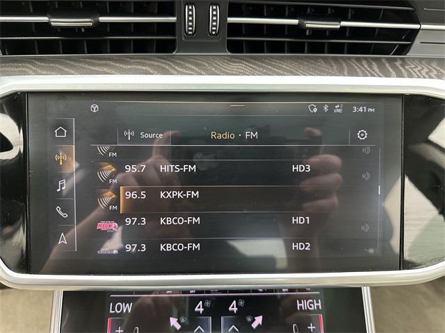 used 2019 Audi A7 car, priced at $35,000