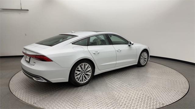used 2019 Audi A7 car, priced at $35,000