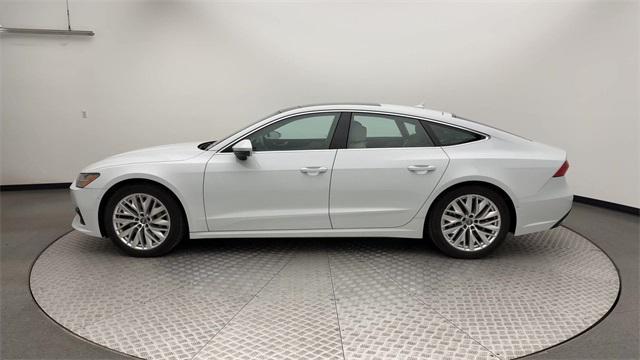 used 2019 Audi A7 car, priced at $35,000
