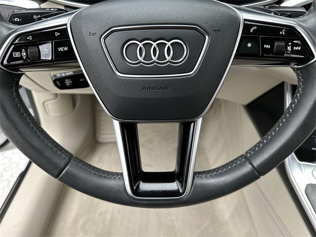 used 2019 Audi A7 car, priced at $35,000