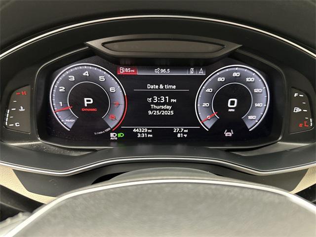 used 2019 Audi A7 car, priced at $35,000