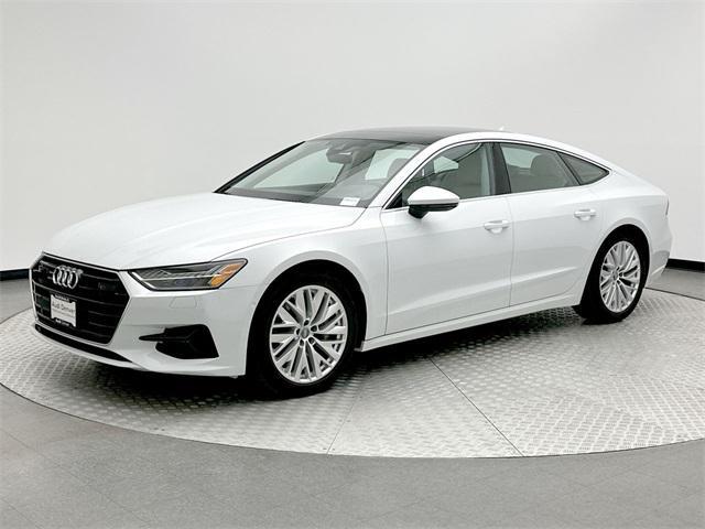 used 2019 Audi A7 car, priced at $35,000