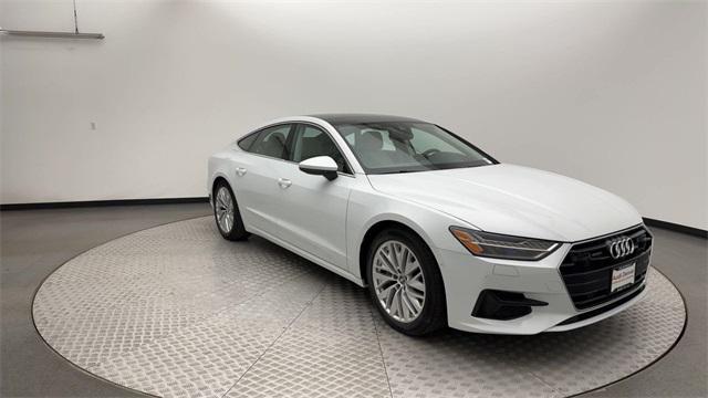 used 2019 Audi A7 car, priced at $35,000