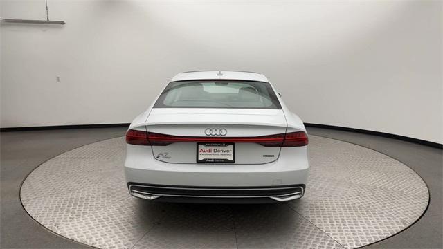 used 2019 Audi A7 car, priced at $35,000