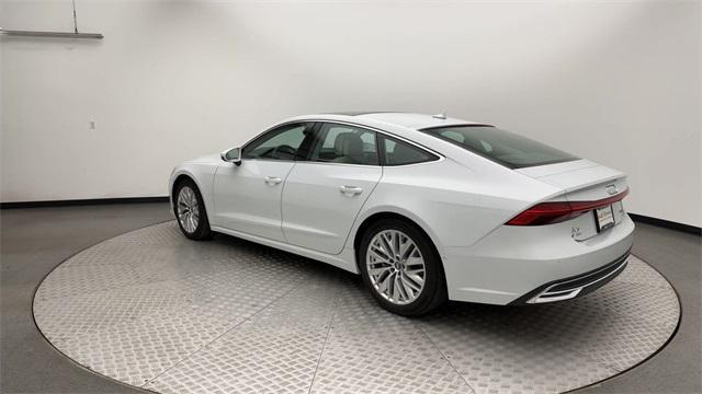 used 2019 Audi A7 car, priced at $35,000