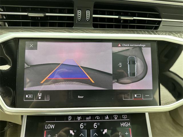 used 2019 Audi A7 car, priced at $35,000