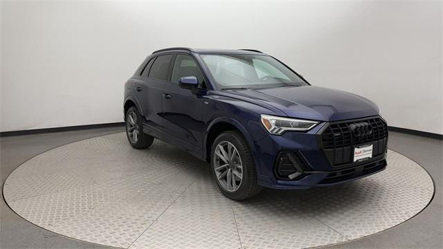 used 2023 Audi Q3 car, priced at $39,749