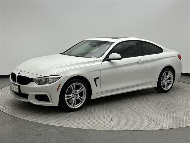 used 2015 BMW 428 car, priced at $13,749