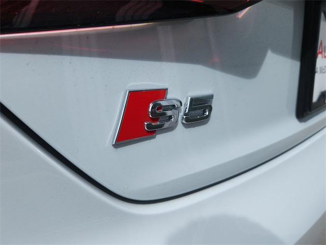 new 2024 Audi S5 car, priced at $79,769