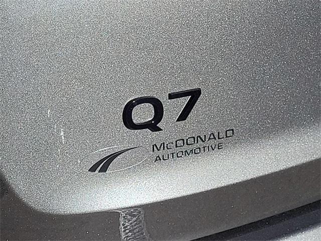 new 2025 Audi Q7 car