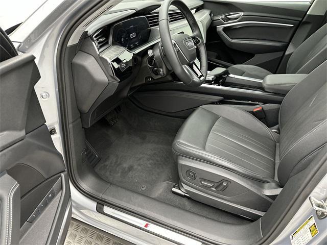 used 2022 Audi e-tron Sportback car, priced at $38,949
