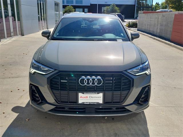 new 2024 Audi Q3 car