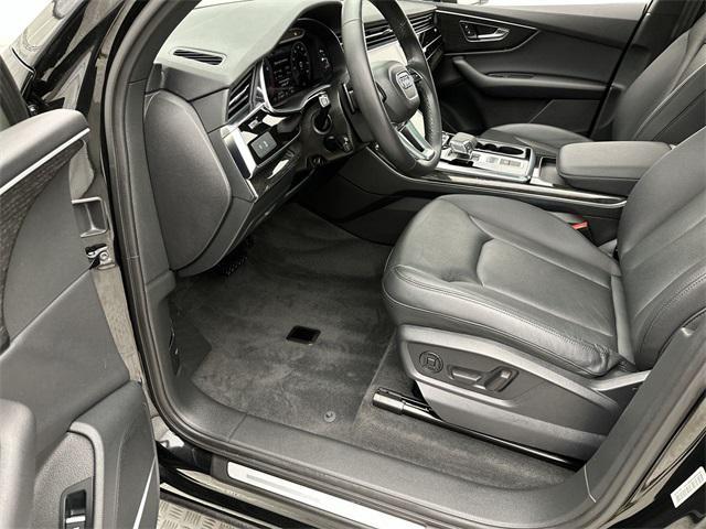 used 2022 Audi Q7 car, priced at $45,799