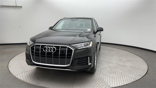 used 2022 Audi Q7 car, priced at $45,799