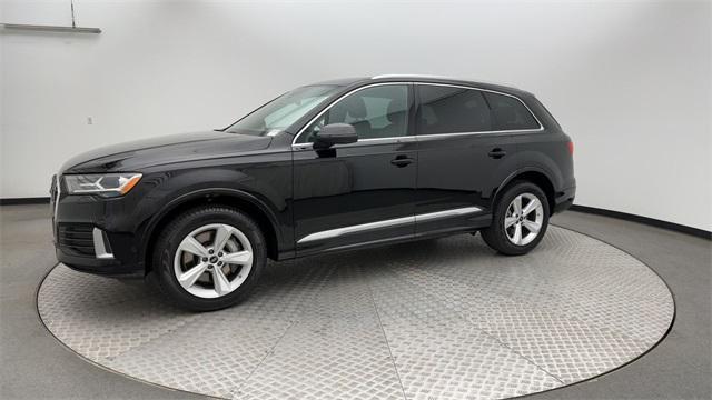 used 2022 Audi Q7 car, priced at $45,799