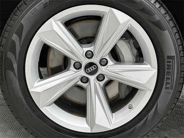 used 2022 Audi Q7 car, priced at $45,799