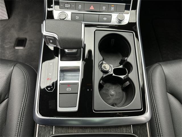 used 2022 Audi Q7 car, priced at $45,799
