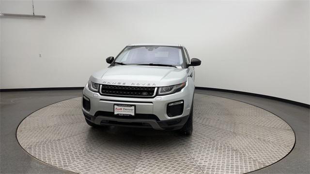 used 2017 Land Rover Range Rover Evoque car, priced at $17,349