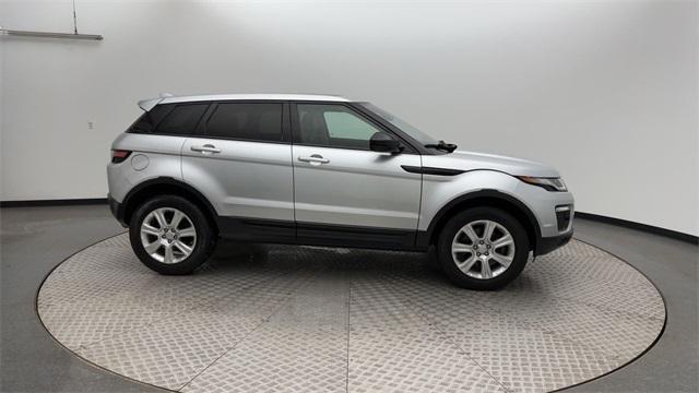 used 2017 Land Rover Range Rover Evoque car, priced at $17,349