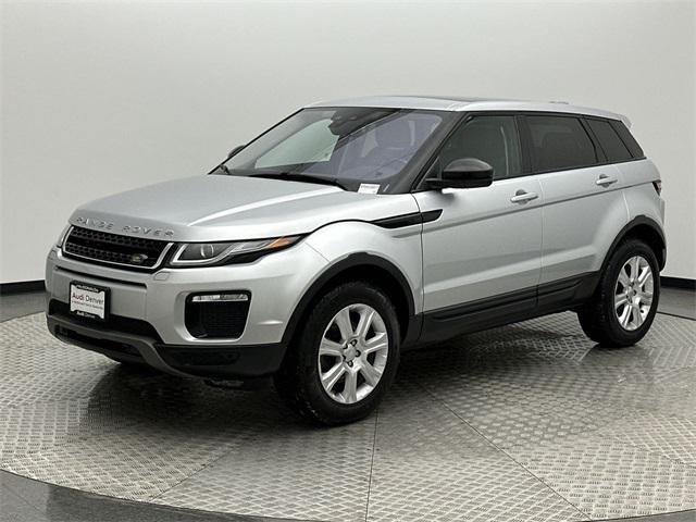 used 2017 Land Rover Range Rover Evoque car, priced at $17,349