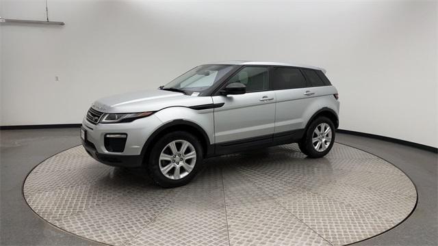 used 2017 Land Rover Range Rover Evoque car, priced at $17,349