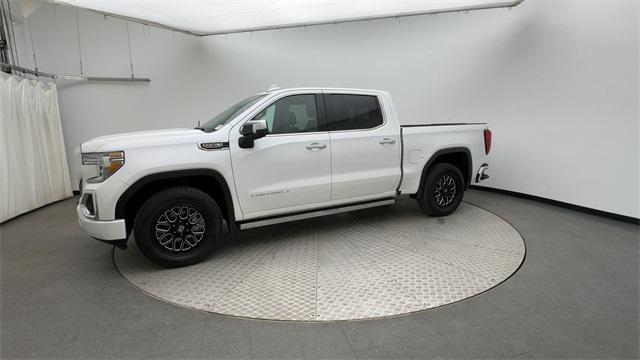 used 2019 GMC Sierra 1500 car, priced at $36,349