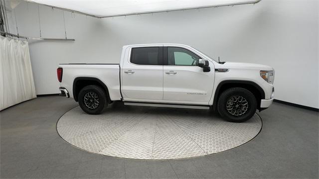 used 2019 GMC Sierra 1500 car, priced at $36,349