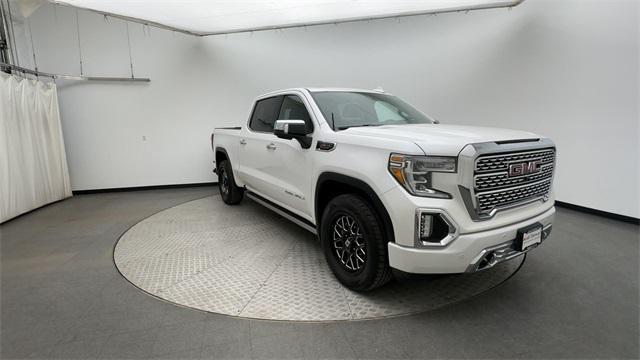 used 2019 GMC Sierra 1500 car, priced at $36,349