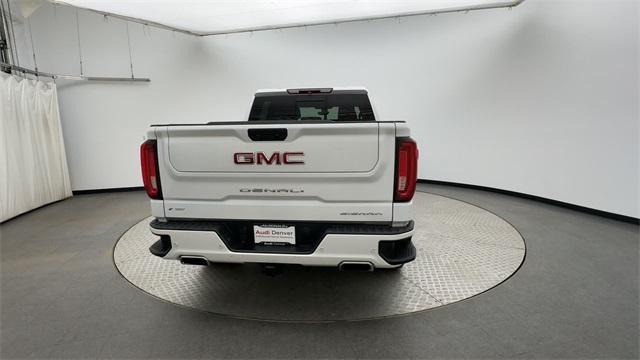 used 2019 GMC Sierra 1500 car, priced at $36,349