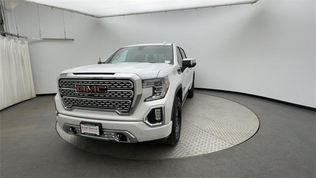 used 2019 GMC Sierra 1500 car, priced at $36,349