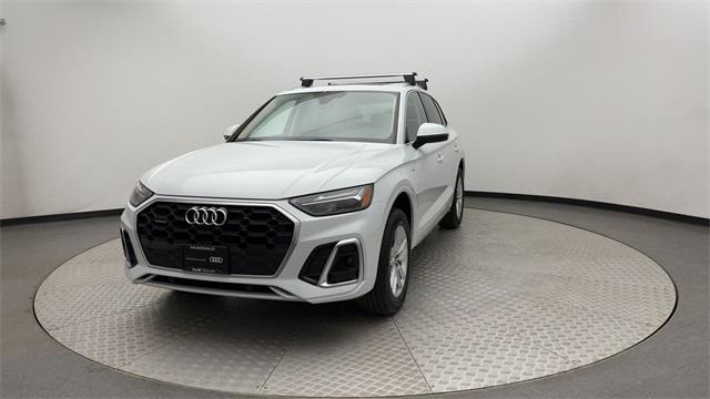 used 2024 Audi Q5 car, priced at $48,749