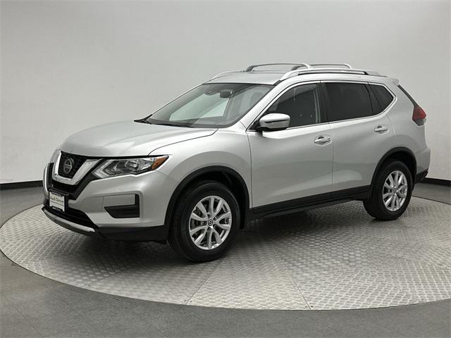 used 2020 Nissan Rogue car, priced at $22,349