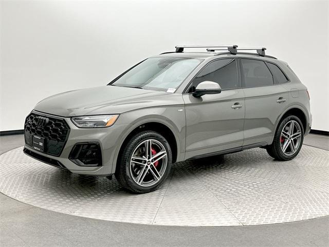 used 2024 Audi Q5 e car, priced at $51,299