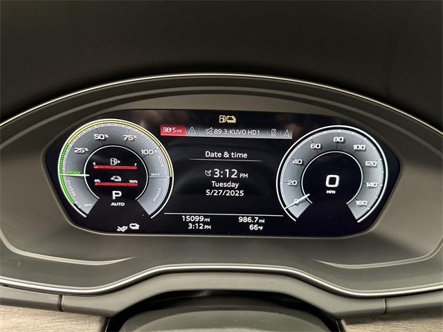 used 2024 Audi Q5 e car, priced at $51,299