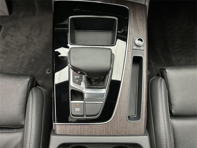 used 2024 Audi Q5 e car, priced at $51,299