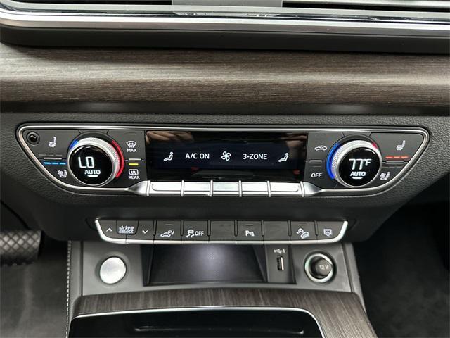 used 2024 Audi Q5 e car, priced at $51,299