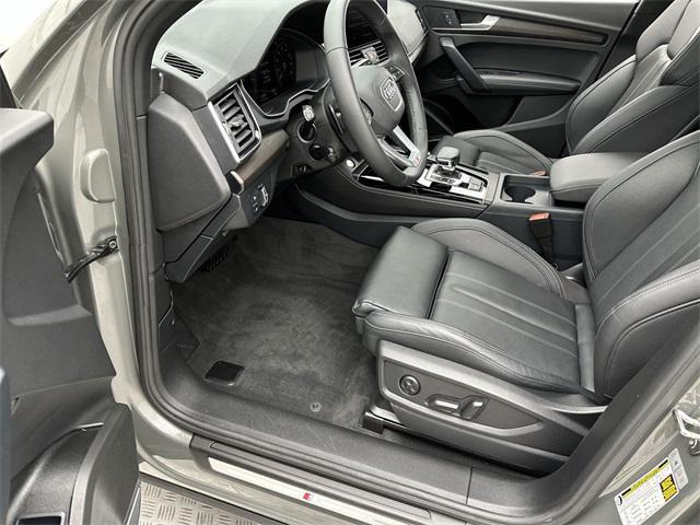 used 2024 Audi Q5 e car, priced at $51,299