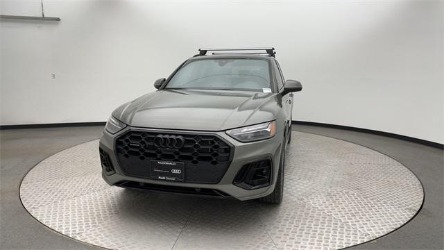 used 2024 Audi Q5 e car, priced at $51,299