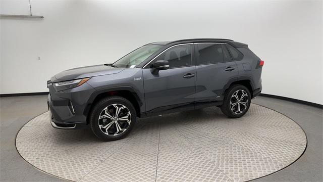 used 2023 Toyota RAV4 Prime car, priced at $46,749