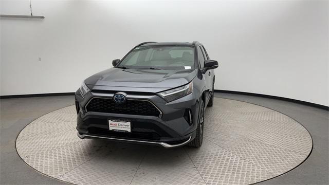 used 2023 Toyota RAV4 Prime car, priced at $46,749