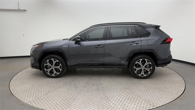 used 2023 Toyota RAV4 Prime car, priced at $46,749