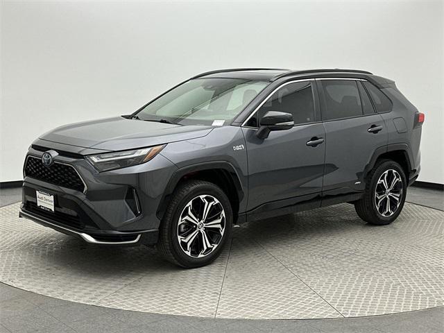 used 2023 Toyota RAV4 Prime car, priced at $46,749