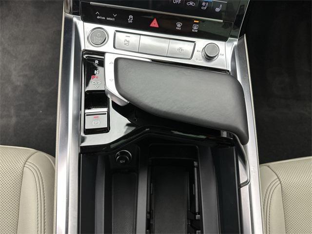 used 2022 Audi e-tron car, priced at $35,049
