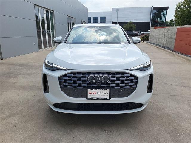 new 2025 Audi Q5 car, priced at $60,439